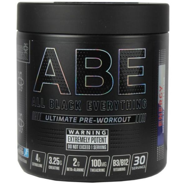 ABE - All Black Everything, 315 gr