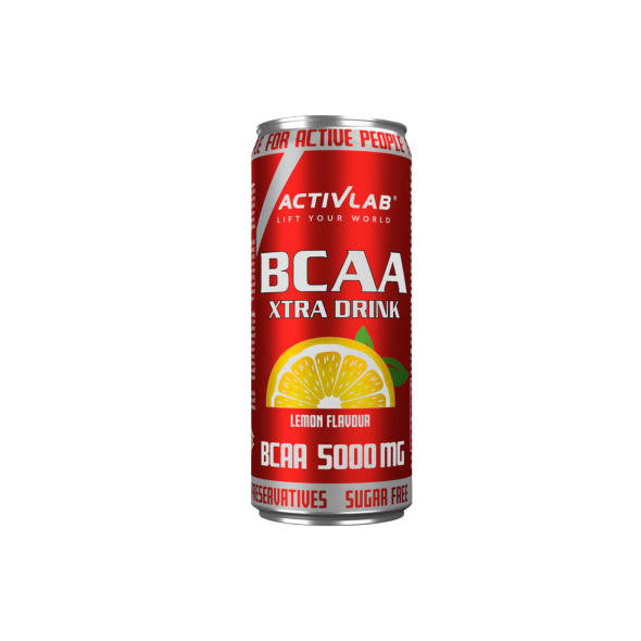 ActivLab BCAA Xtra Drink, 500ml