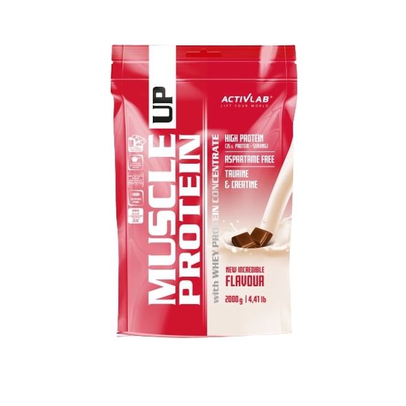 ActivLab Muscle Up Protein, 2000 gr