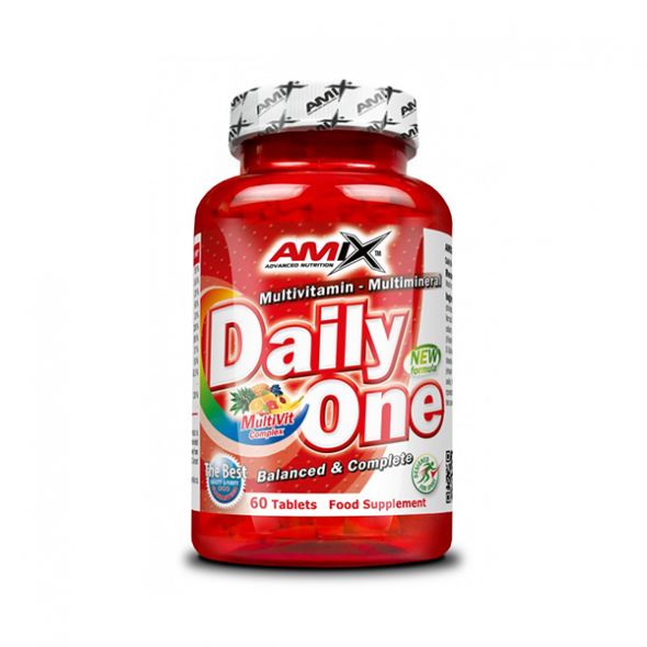 Amix® – Daily One, 60tab