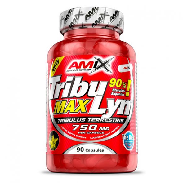 Amix® – TribuLyn MAX, 750mg - 90 caps