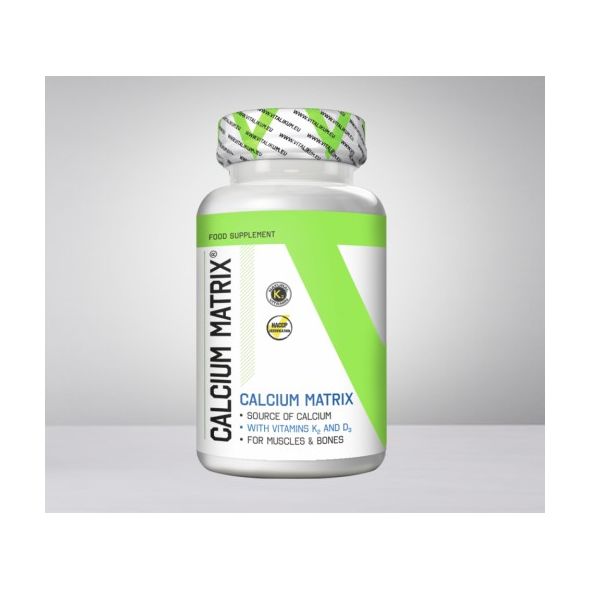 Vitalikum Calcium Matrix® - 90 tab