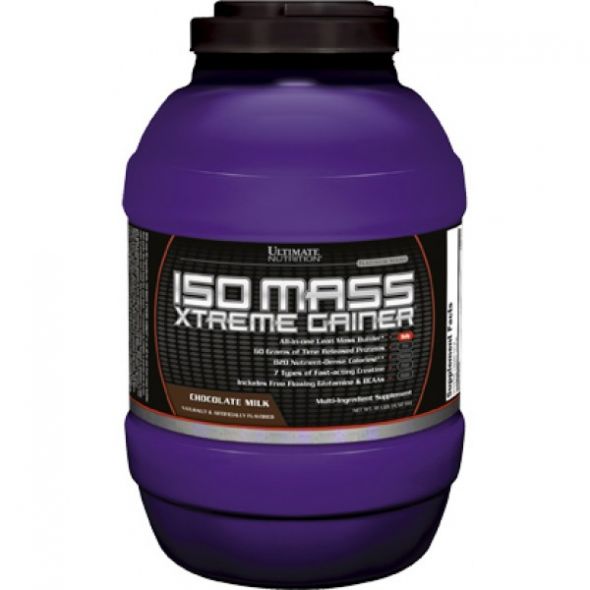 Ultimate Iso Mass Extreme gainer 4580 gr