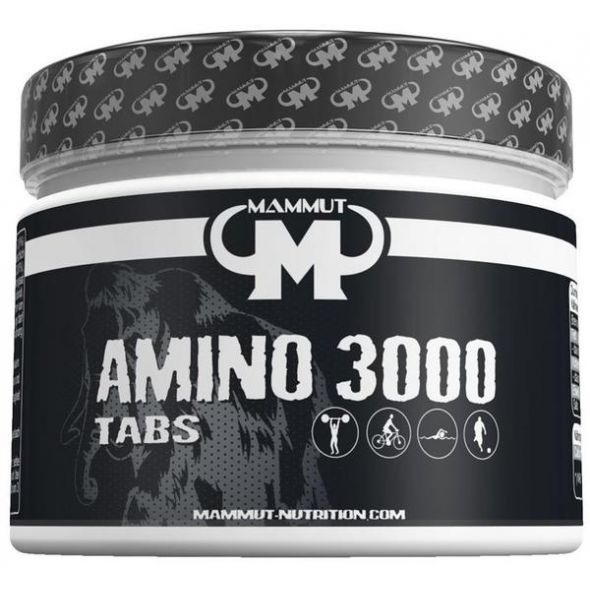Mammut Amino 3000, 300tab