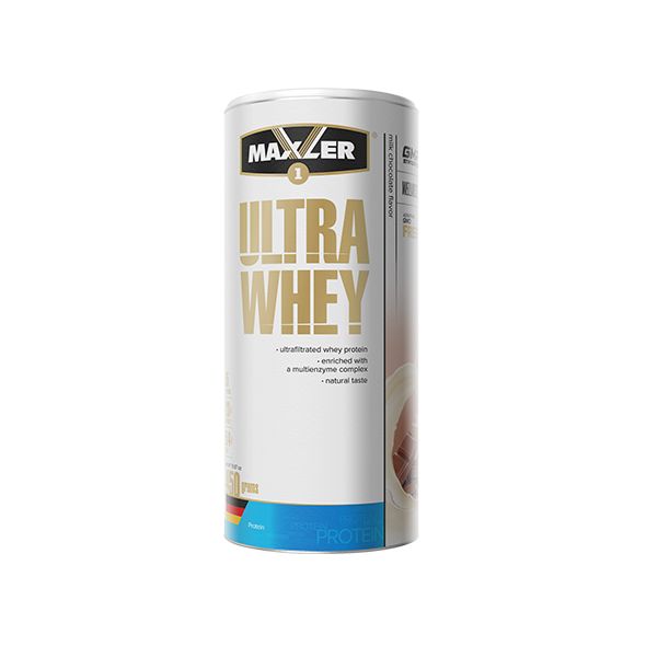 Maxler Ultra Whey, 450 gr