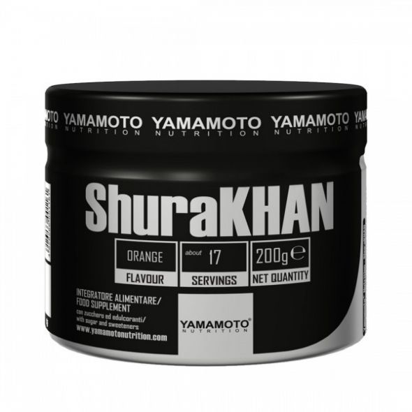 Yamamoto Shura Khan, 200 gr