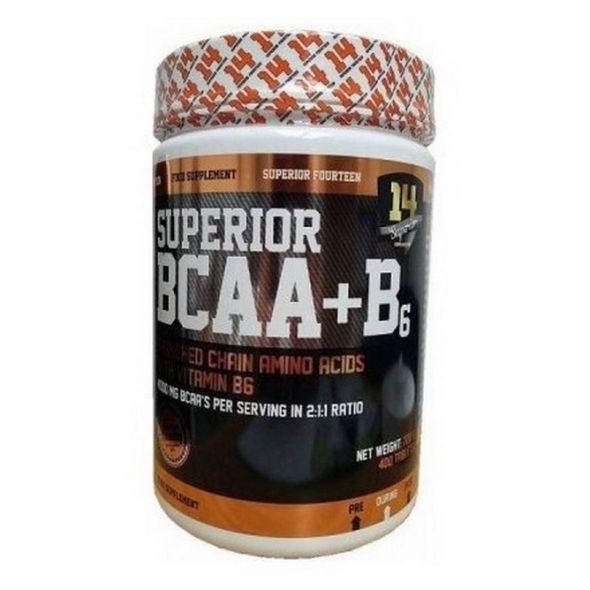 Superior Essential Bcaa 2:1:1 Powder, 420g