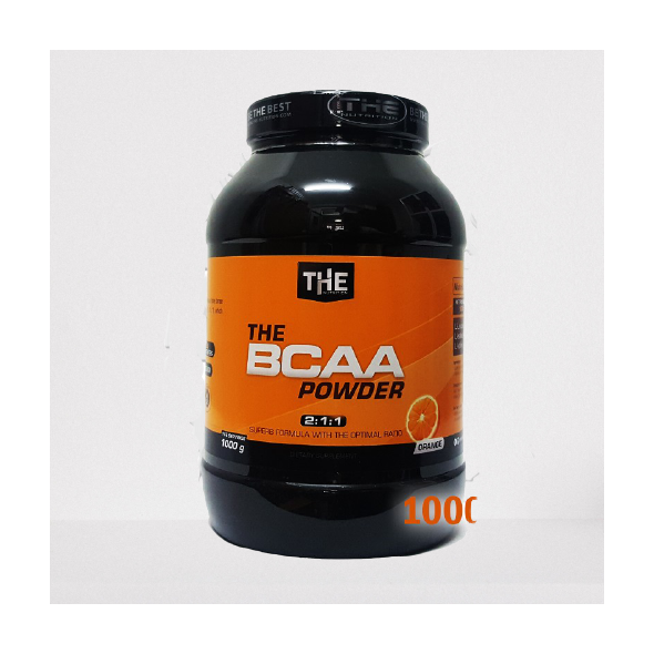 THE Nutrition BCAA 1000 gr