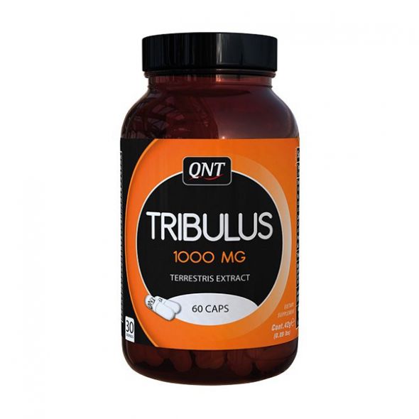 Qnt Tribulus 1000 mg - 60 kaps