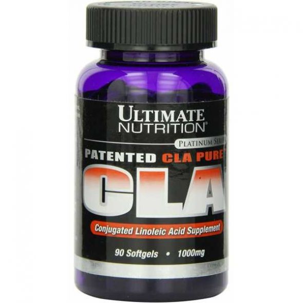 Ultimate CLA, 90 kapsula