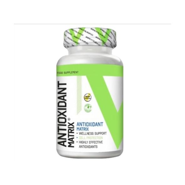 Vitalikum Antioxidant Matrix, 90 caps